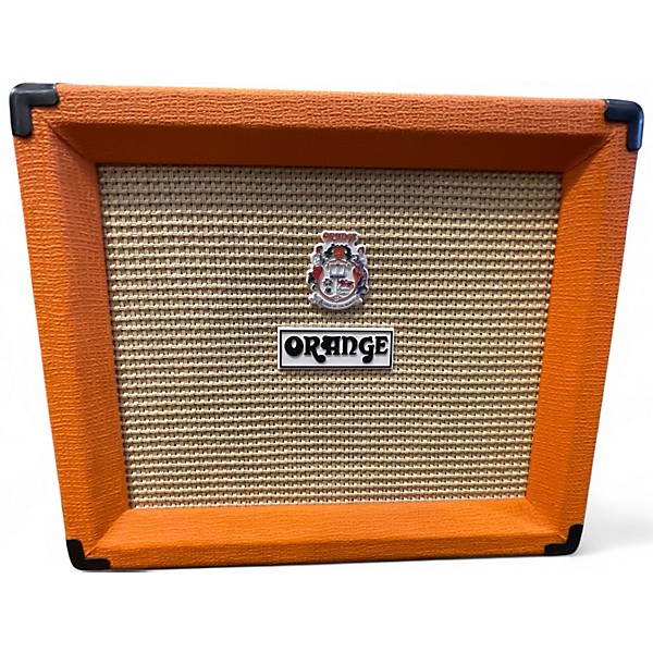 Used Orange Amplifiers Crush 20 20W 1x8 Guitar Combo Amp