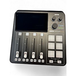 Used RODE rodecaster duo MultiTrack Recorder
