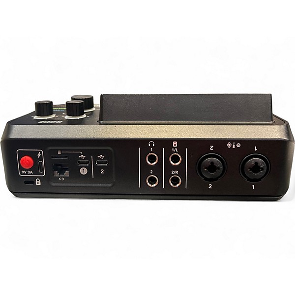 Used RODE rodecaster duo MultiTrack Recorder