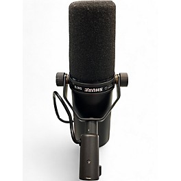 Used Shure SM7B Dynamic Microphone