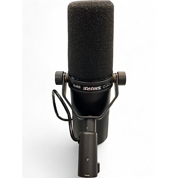 Used Shure SM7B Dynamic Microphone