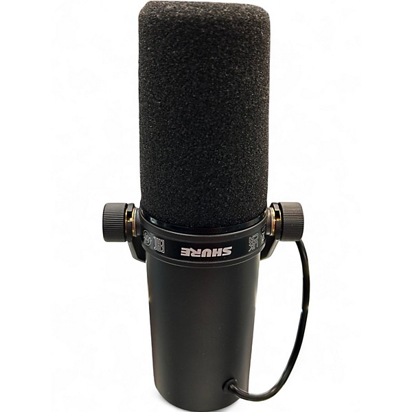 Used Shure SM7B Dynamic Microphone