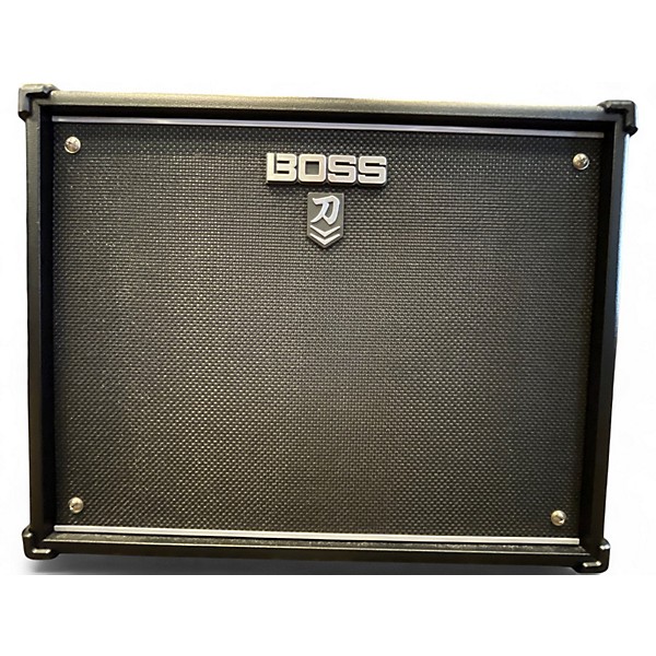 Used BOSS katana 100 MKII Guitar Combo Amp
