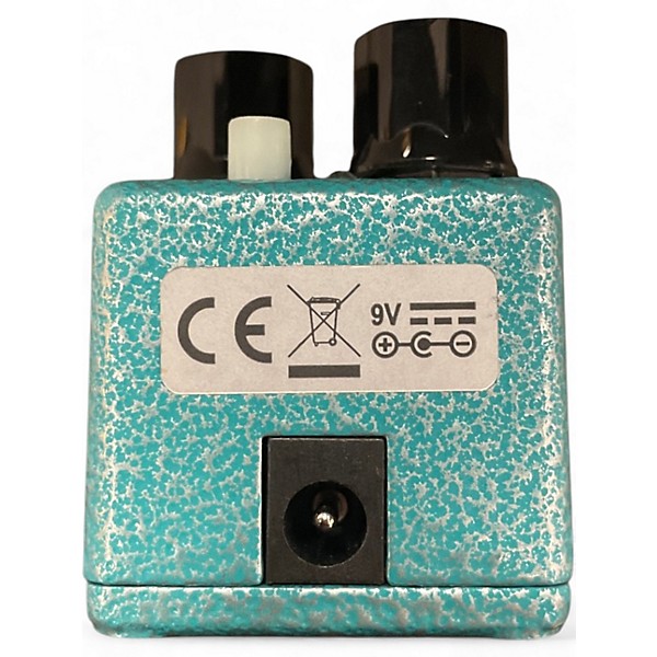 Used MXR CLASSIC 108 FUZZ Effect Pedal
