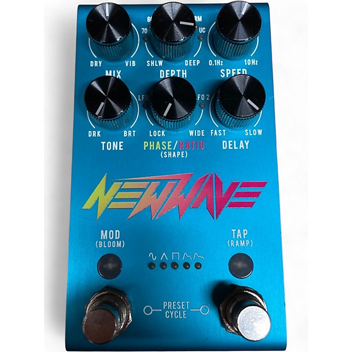 Used Jackson Audio NEW WAVE Effect Pedal | Guitar Center