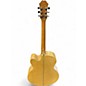 Used Epiphone EJ200CE Natural Acoustic Electric Guitar