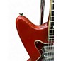 Vintage 1967 Silvertone 1488 Red Solid Body Electric Guitar
