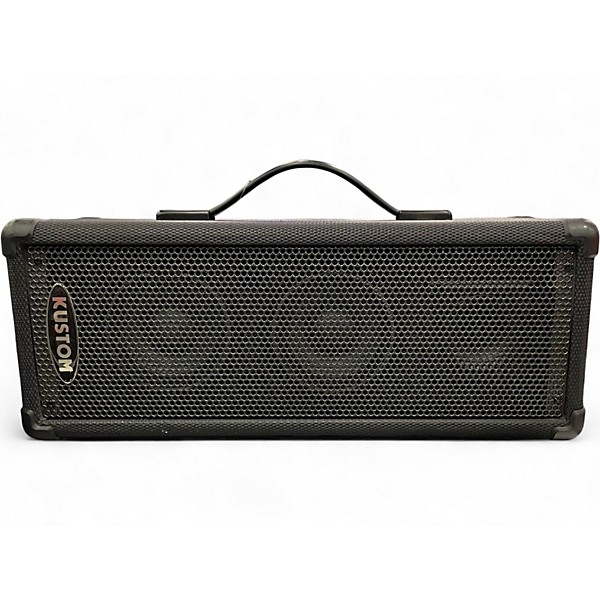Used Kustom PA PA50 Powered Speaker