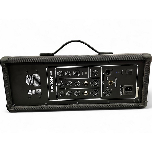 Used Kustom PA PA50 Powered Speaker