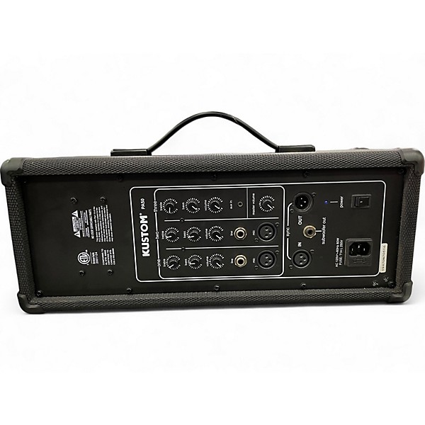 Used Kustom PA PA50 Powered Speaker