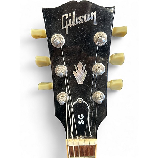 Used Gibson SG Standard Heritage Cherry Solid Body Electric Guitar