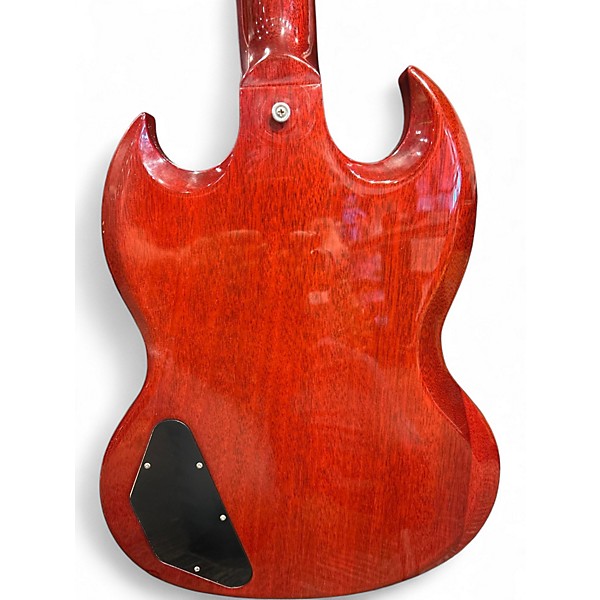 Used Gibson SG Standard Heritage Cherry Solid Body Electric Guitar