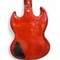 Used Gibson SG Standard Heritage Cherry Solid Body Electric Guitar