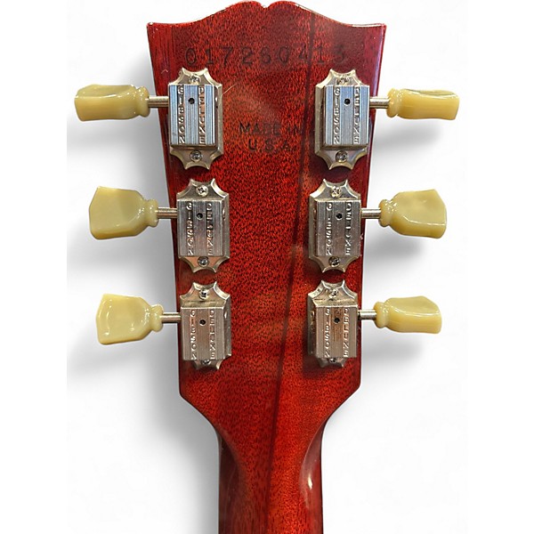 Used Gibson SG Standard Heritage Cherry Solid Body Electric Guitar