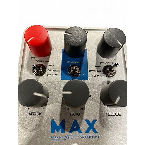 Used Universal Audio Max Effect Pedal