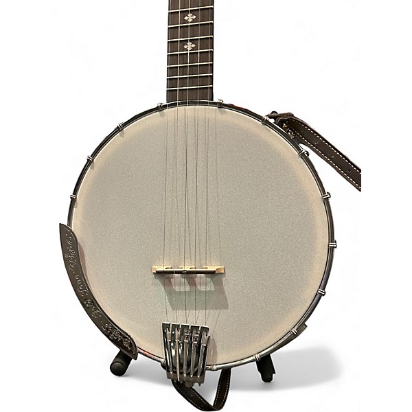 Used Gold Tone CC100R Natural Banjo