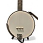 Used Gold Tone CC100R Natural Banjo