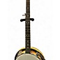 Used Gold Tone CC100R Natural Banjo