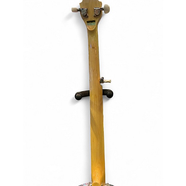 Used Gold Tone CC100R Natural Banjo