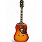 Used Epiphone INSPIRED BY GIBSON HUMMINGBIRD HONEYBURST Acoustic Electric Guitar thumbnail
