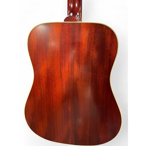 Used Epiphone INSPIRED BY GIBSON HUMMINGBIRD HONEYBURST Acoustic Electric Guitar