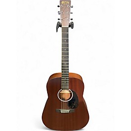 Used Martin DRS1 Mahogany Acoustic Electric Guitar