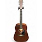 Used Martin DRS1 Mahogany Acoustic Electric Guitar thumbnail