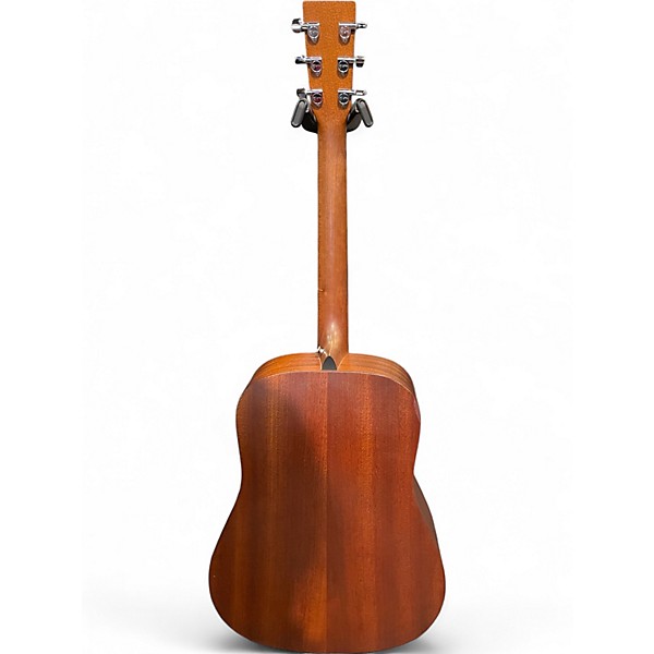 Used Martin DRS1 Mahogany Acoustic Electric Guitar