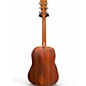 Used Martin DRS1 Mahogany Acoustic Electric Guitar