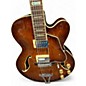 Used Ibanez AF85VLS DARK NATURAL Hollow Body Electric Guitar