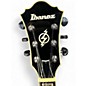 Used Ibanez AF85VLS DARK NATURAL Hollow Body Electric Guitar