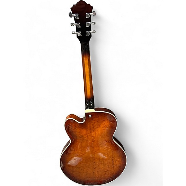 Used Ibanez AF85VLS DARK NATURAL Hollow Body Electric Guitar