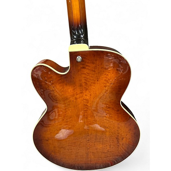 Used Ibanez AF85VLS DARK NATURAL Hollow Body Electric Guitar