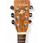 Used Art & Lutherie WILD CHERRY NATURAL CHERRY Acoustic Electric Guitar