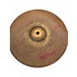 Used Paiste 12in 3000 Series Rude Splash Cymbal thumbnail