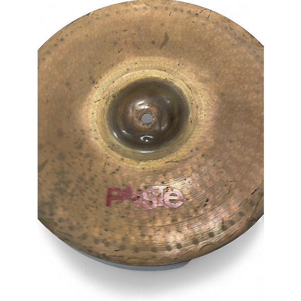Used Paiste 12in 3000 Series Rude Splash Cymbal