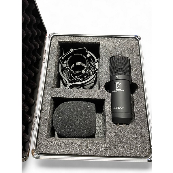 Used Tech Zone Audio Stellar X2 Condenser Microphone