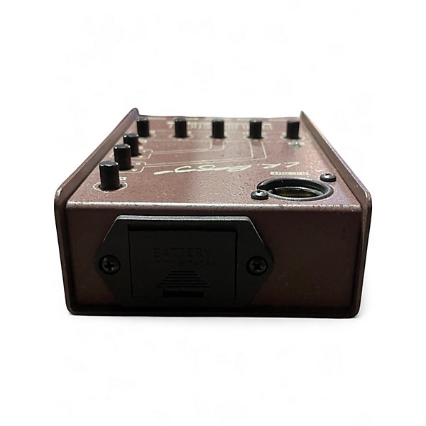 Used LR Baggs Para Acoustic DI Direct Box Pre With EQ Direct Box