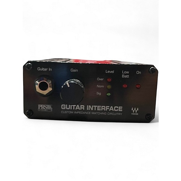 Used PRS GTR Audio Interface