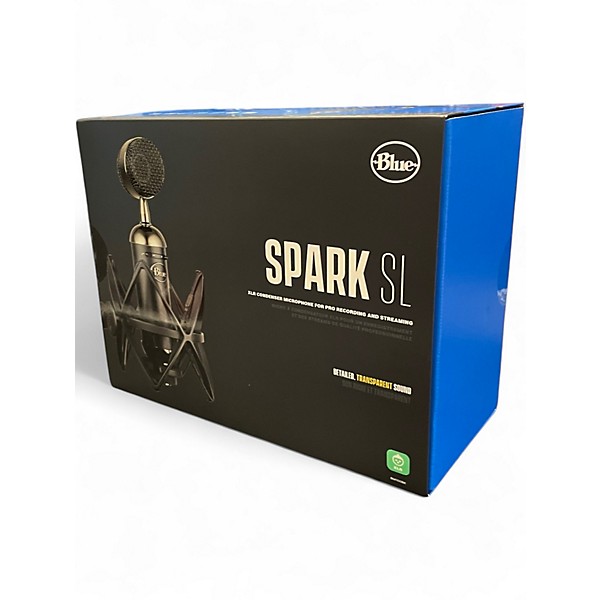 Used Blue Spark SL Condenser Microphone