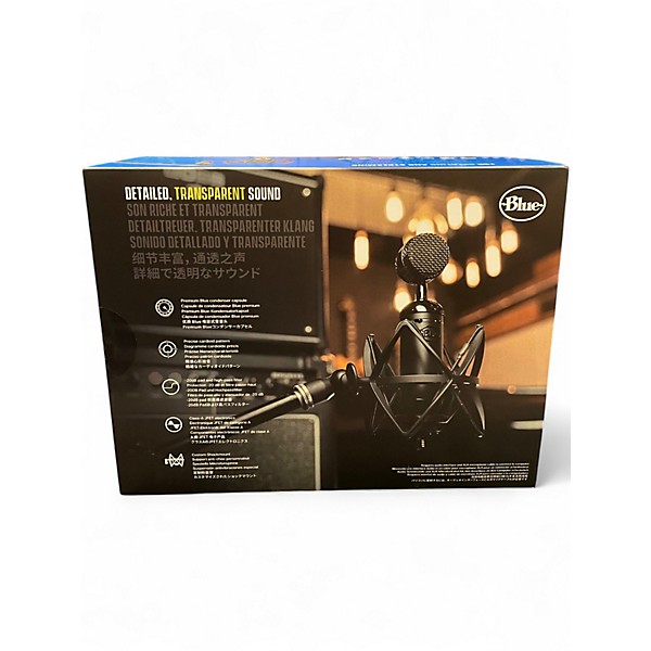 Used Blue Spark SL Condenser Microphone