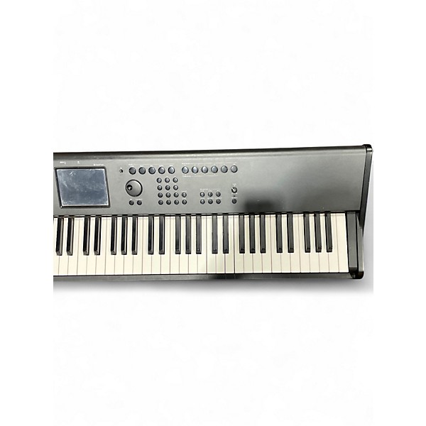 Used KORG M50 88 Key Keyboard Workstation