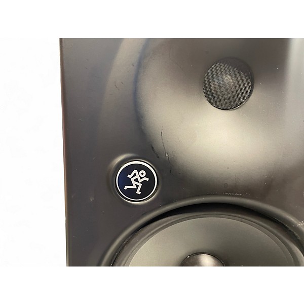 Used Mackie HR824 MKIII Pair Powered Monitor