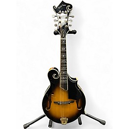 Used Goldtone GM-70+ Tobacco Sunburst Mandolin