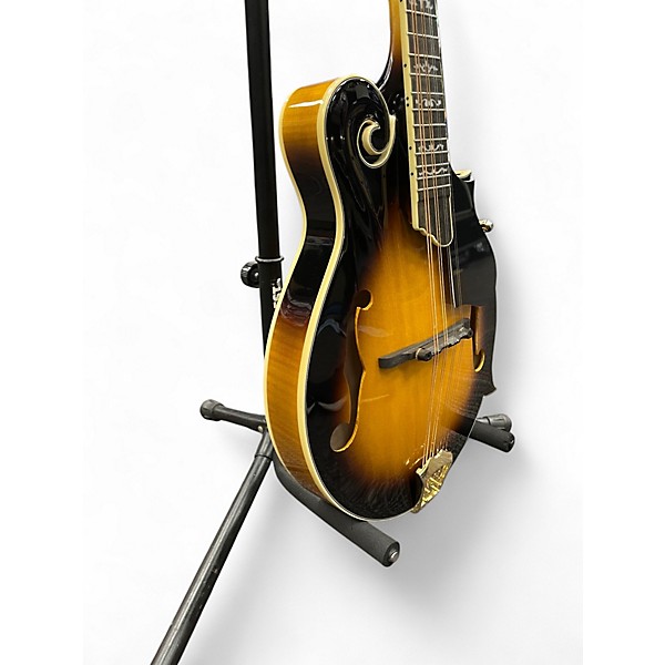 Used Goldtone GM-70+ Tobacco Sunburst Mandolin