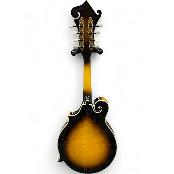 Used Goldtone GM-70+ Tobacco Sunburst Mandolin