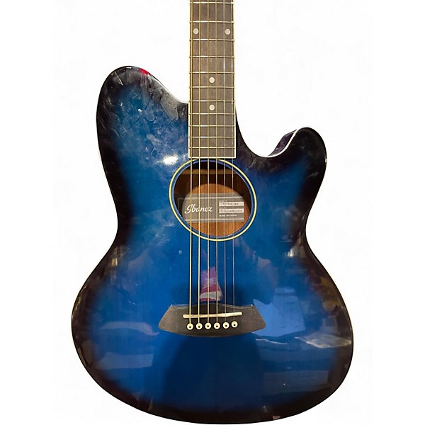 Ibanez Talman TCY10 エレアコ Ibanez アイバニーズ Talman TCY10 エレアコ Black