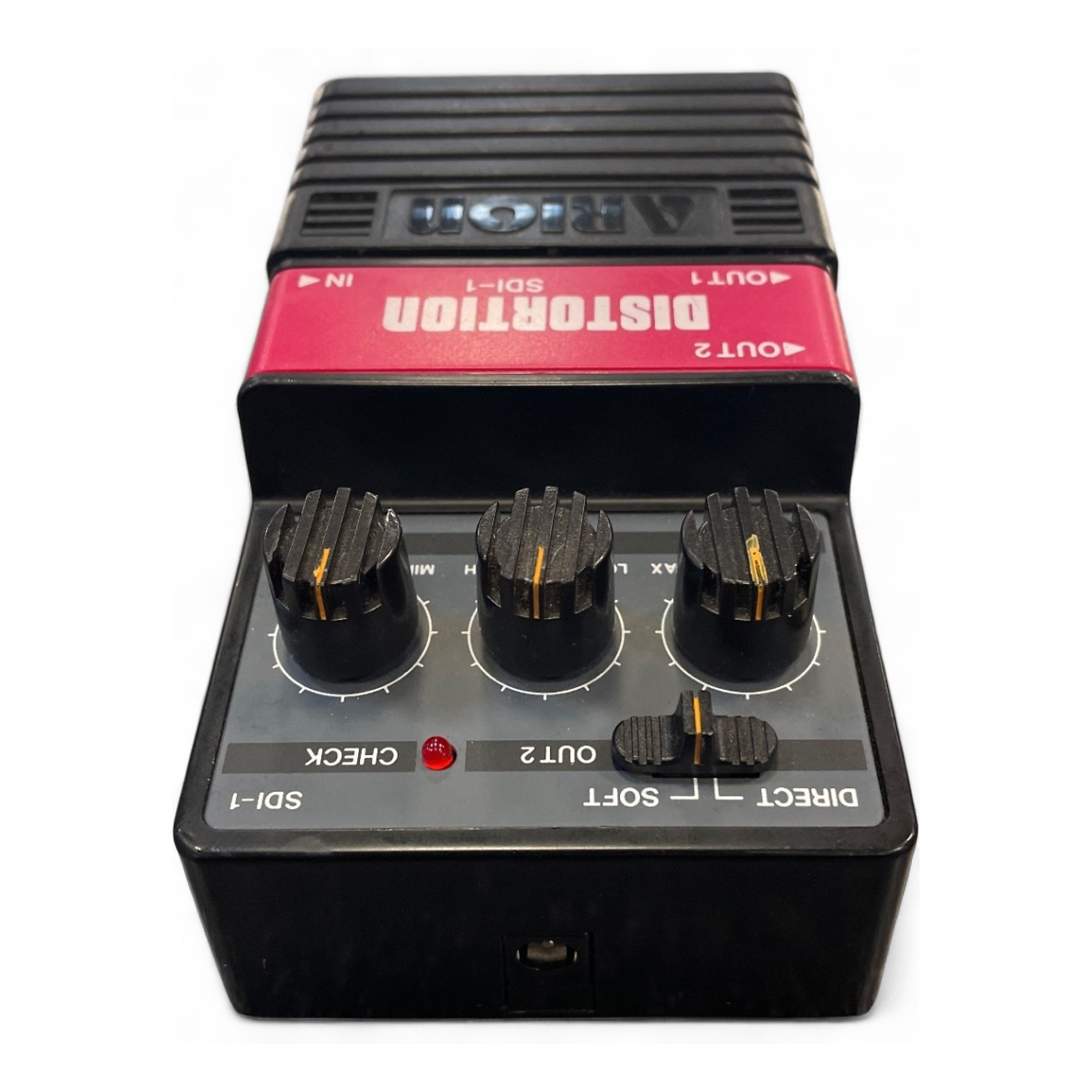 ARION DISTORTION SDI-1日本製 Used Arion SDI-1 Effect Pedal | Guitar Center