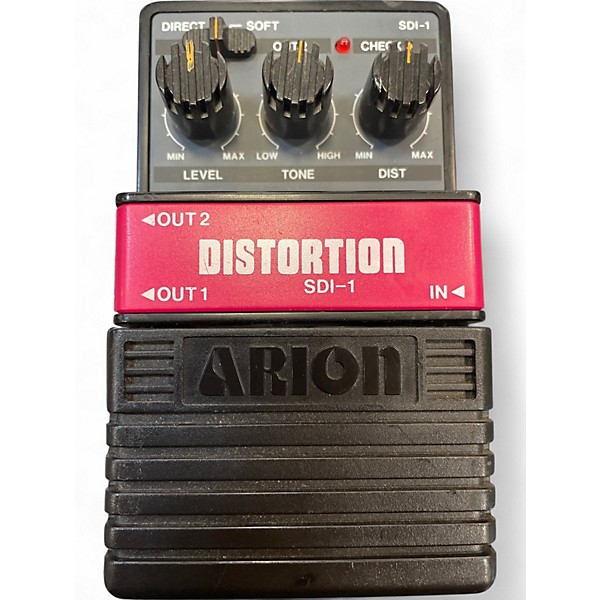 Used Arion SDI-1 Effect Pedal