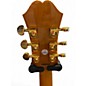 Used Epiphone J200CE STUDIO Natural Acoustic Electric Guitar